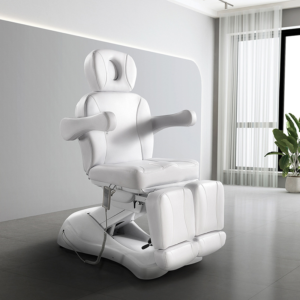 Electric SPA Massage Couch Folding Lift Chair Injection with 3 Motors