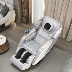 Electric Shiatsu Feature and Musical Function Full Body Zero Gravity Massage Chair
