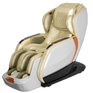 Electric Shiatsu Full Body Massage Recliner Chair With SL Track