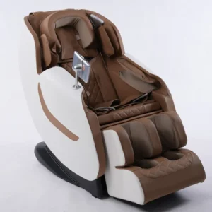 Electric Shiatsu Full Body Recliner Chair with Heating and Massage Min 1 Back Boncare 4D Massage Chair