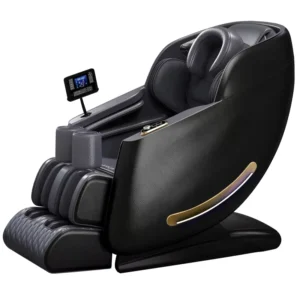 Electric Shiatsu Kneading Massage Chair 0 Gravity Heat Multifunctional Body Recliner for Salon Health Care Products