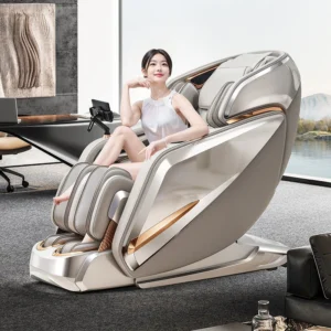 Electric Shiatsu Kneading Massage Chair