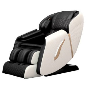 Electric Shiatsu Massage Chair with Foot SPA Experience