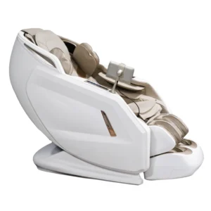 Electric Smart Massage Chair Full Body Zero Gravity with Intelligent Voice Control and Bluetooth System