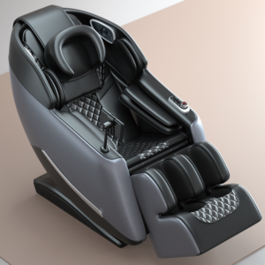 Electric Thai Stretch Shiatsu Zero Gravity Double Mechanism Chair for Massage Chair