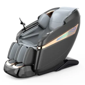 Electric Zero Gravity Back and Spine Care Smart Full Body Massage Chair