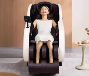 Electric Zero Gravity Full Body Foot Pedicure Massage Chair