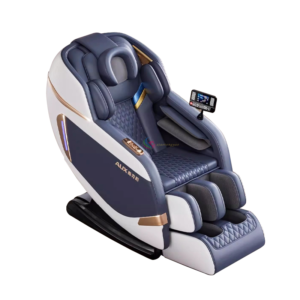 Electric Zero Gravity Full Body Scan Medium Size Massage Chair