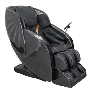 Electric Zero Gravity Health Care Products Full Body Injection Molded Shell SL Track Luxury Relaxing Massage Chair