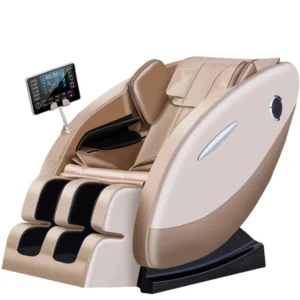 Electric Zero Gravity Lounge Chair with Full Body Massage Luxury Affordable Acupressure Massage Chair