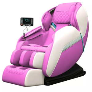 Electric Zero Gravity Shiatsu Full Body Care Hanghai Sleeping Reflexology Foot 8D Massage Chair Waiting Room Stretching with MP3 Music