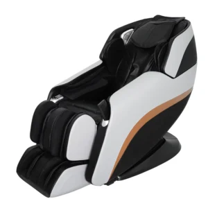 Electrical Home Leg 7 Inch Touch Screen SL Guide Rail Massage Chair Remote Control