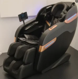 Electronic Massage Seats Robot Assisted Massage Chair Simulation Whole Body Airbag Home Massage Chair
