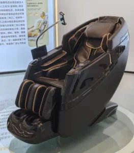 Electronic Massage Seats Robot assisted Massage Chair Simulation Whole Body Airbag Home Massage Chair