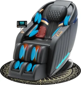 Electronic Medical Zero Gravity Full Body Airbag Massage Metal Frame 3D Prostate Massage Chair Parts