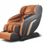 Elegant Intelligent Massage Chair for Personalized Comfort Experience