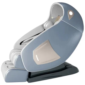 Elite 3D Massage Intelligent Voice Control Full Body Reclining Zero Gravity Heated Massage Chair with Specialized Foot Roller