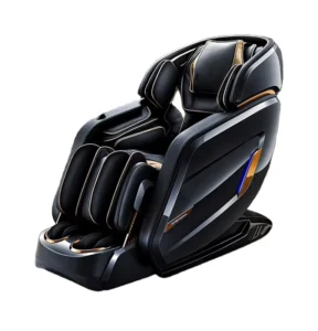Enjoy Master Luxury Multi Functional Home Massage Chair ABS+POB+SPCC Material 1 Year Warranty Musical Function Full Body
