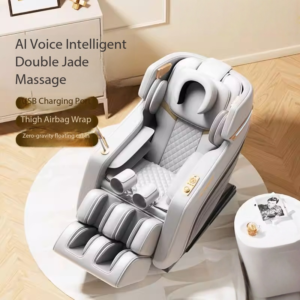 Entry Model Fixed Roller Whole Body Shiatsu Massage Recliner