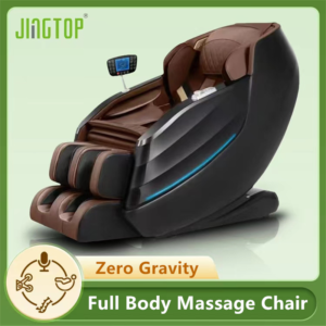 Equipment Supplier 3D 4D Body Care AI Deluxe SPA Massage Chair
