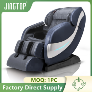 Equipment Supplier 3D 4D Quick Access Button SL Track Office Chair with Foot Massager