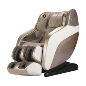 Equipment Supplier 3D 4D Touch Screen Remote Control Silent Movement Capsule Chair with Foot Massager
