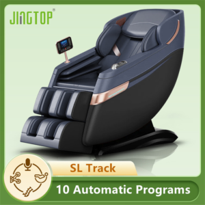 Equipment Supplier 3D Electric Heated Foot Massage Chair