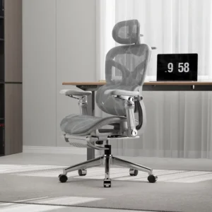 Ergonomic Chair Mesh Seat Comfortable Modern Home office Seating Executive Work Chair Supply Swivel Ergonomic Office Chair