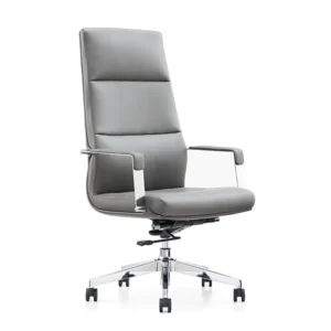 Ergonomic Contemporary Lift Chair Luxury Boss Synthetic Leather Massage Revolving Recliner Swivel Wood Frame Office Chair