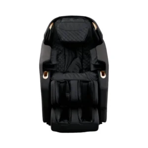 Ergonomic Electric Massage Chair Combining 4D Luxury Tech 3D Zero Gravity and Full Body Stretch for Daily Care