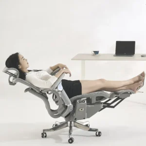 Ergonomic Electric Napping Chair Office Esports Chair