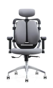 Ergonomic Gaming Chair with Massage and Adjustable Features