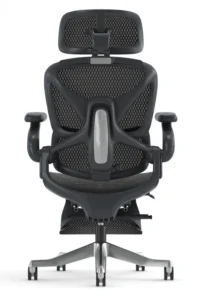 Ergonomic High Back Mesh Executive Office Chair with Reclining Swivel