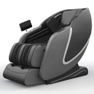 Ergonomic Luxury Massage Chair with Automatic Body Detection Wireless Charging Easy Controls & Fatigue Relief