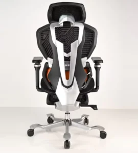 Ergonomic MESH Electric Office Chair with Massage Contemporary Design Luxury Gaming Chair