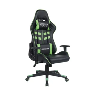 Ergonomic New Style Gaming Chair with Massage Feature Comfortable Seat Adjustable Modern Design Executive Swivel Use
