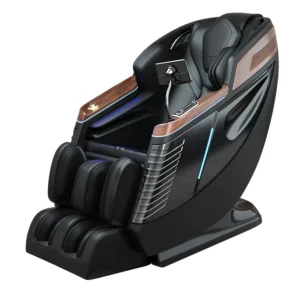Ergonomic Professional Grade Heating Multi Functional Body Soothing Relaxing Massage Chair