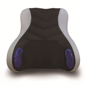 Ergonomic Shiatsu Massage Pillow with Heating and Timer Features