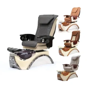 European Nail Beauty Salon Furniture Pipeless Foot Massage SPA Pedicure Chair