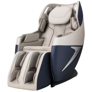 European Style Electric Power Single Lounge Leather Swivel Rocking Massage Recliner Sofa Chair