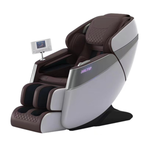 Exclusive Agent 3D 4D Best Seller Full Body Air Pressure Heating Mode Body Massage Chair for Health Massager