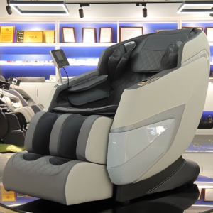 Exclusive Agent 3D 4D New Design Spine Care Full Body Electric Massage Chair for Health Massager at Price