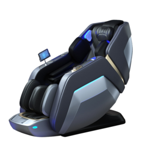 Exclusive Agent 3D 4D Smart Intelligent Body Scan Space Saving Massage Chair Recliner