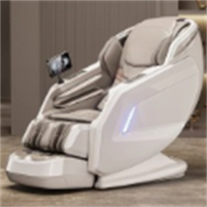 Exclusive Agent 3D 4D Superior USB Connect Spine Care Massage Chair for Health Massager