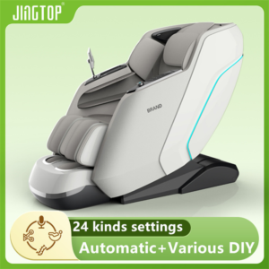Exclusive Agent Home Use ABS Shell Full Body Airbag Health Care Products Massage Chair