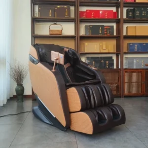 Exclusive Agent Price 3D 4D Latest Arrival Spine Care Full Body Electric Massage Chair