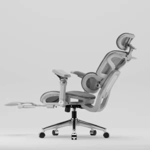 Executive Comfortable Full Mesh Adjustable Spine Suitable Fabric Working Ergonomic Office Chair With Lumbar Support