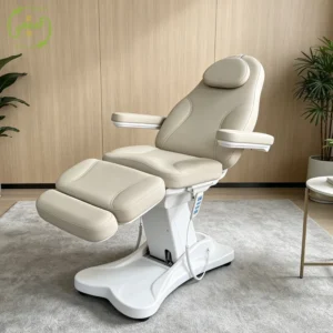 Eyelash Beauty Bed Aesthetic Reclining Medical Examination Tattoo Chair Spa Massage Table Cosmetic Facial Beauty Bed