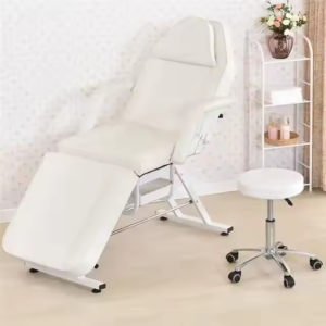 Eyelash Extensions Folding Table Facial Chair Portable Cosmetic Bed