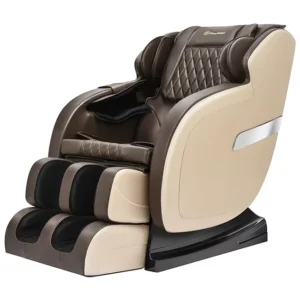 F5 3D SL Track Auto Body Scan Massage Chair Relieve Soreness